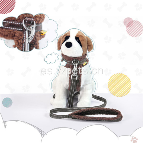 Venta caliente diseño personalizado arnés para perro mascota reversible